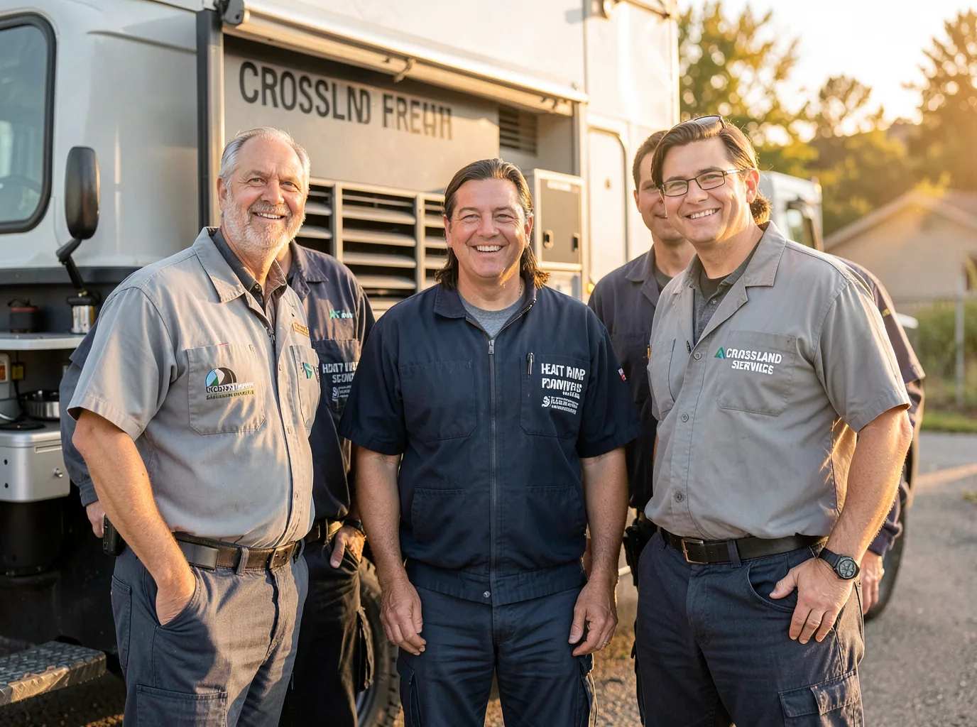 Heat Pump Installation company in Newport, PA
