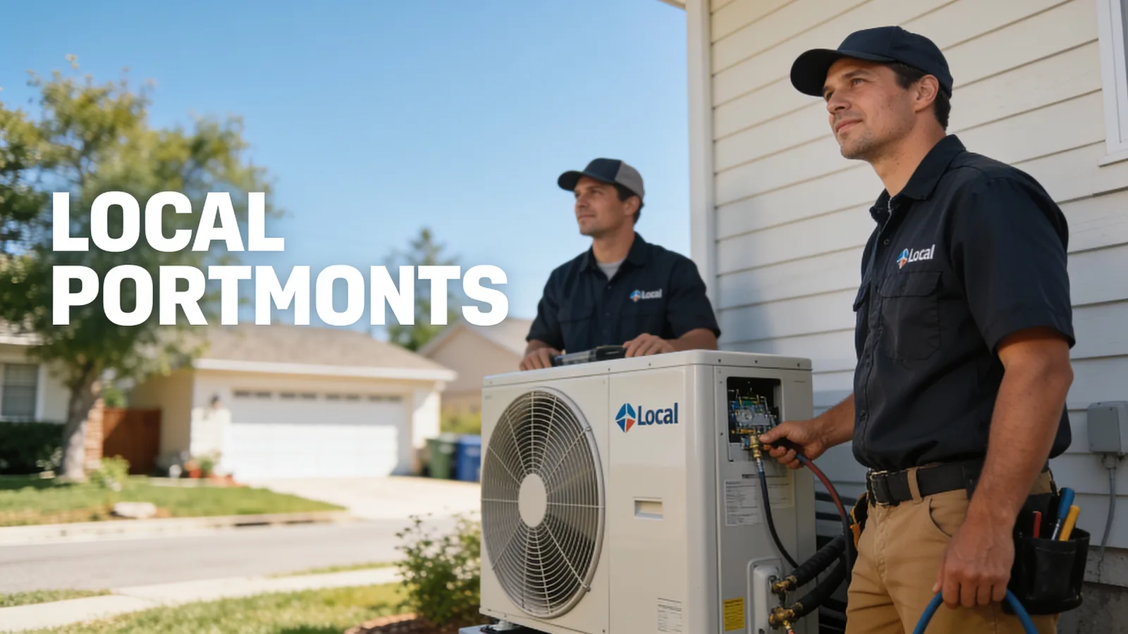 Heat Pump Installation in Newport, PA near me